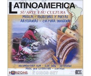 Various - Latino America Su Arte Y Cultu