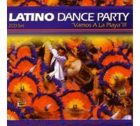 Various - Latino Dance Party-Vamos a la