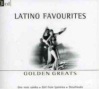 Various - Latino Favourits