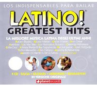 Various - Latino! Greatest Hits