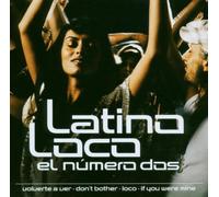 Various - Latino Loco-El Numero Dos