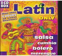 Various - Latino Only