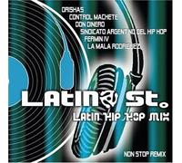 Various - Latino St Latin Hip Hop