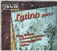R.BARRETO/CACHAO/O.ARAGON - Latino Vol.1