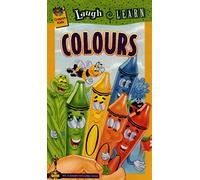 Various - Laugh & Learn-Colours [VHS]