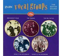 Various Laurie Vocal Groups: THE SIXTIES SOUND (CD) Album