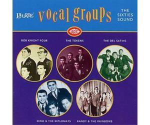 Various Laurie Vocal Groups: THE SIXTIES SOUND (CD) Album