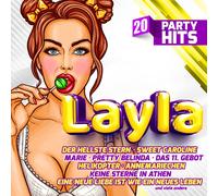 Various Layla-20 Party Hits-die Größten Stimmungskrach (CD)