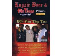 Various - Layzie Bone & Mo Thugs Records Presents 100% Pure