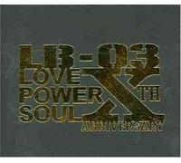 Various - Lb-03 Presents Love Power Soul