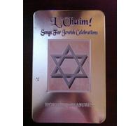 Various - L'Chaim! Songs for Jewish Celebrations Holiday Treasures (3 CD Collection) (UK Import)