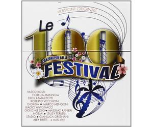 Various - Le 100 Canzoni Piu Belle Del Festival [5 CD]
