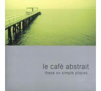 Various - Le Cafe' Abstrait Vol.3