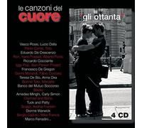Various - Le Canzoni Del Cuore [4 CD]