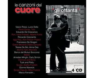 Various - Le Canzoni Del Cuore [4 CD]