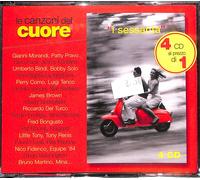 Various - Le Canzoni Del Cuore - I Sessanta 4CD BMG Italy