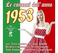 Various - Le canzoni dell'anno 1953