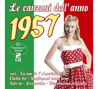 Various - Le Canzoni Dell'Anno 1957