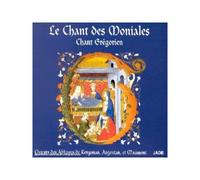 Various Le Chant des Monjales (CD)