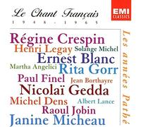 Various - Le Chant Francais