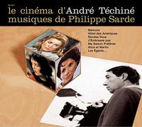 Various - Le Cinema D'andre Techine