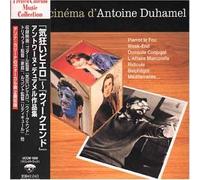 Various - Le Cinema D'antoine Duhamel