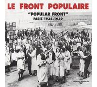 Paris 1934 / 1939 (Double CD + livr