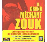 Various - Le Grand Mechant Zouk [Import]