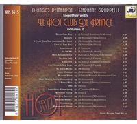Various - Le Hot Club De France Vol.2