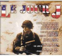 Various - Le Jour J (Maxi-CD)