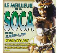 Various - Le Meilleur de la Soca