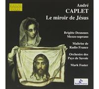 Various Le Miroir De Jesus/or Des Pays De Savoie/foster (CD) Album