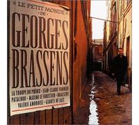 Various - Le Petit monde de Georges Brassens
