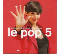Various , - Le Pop 5 - Les Chansons De La Nouvelle Scène Française - Le Pop Musik - LPM25