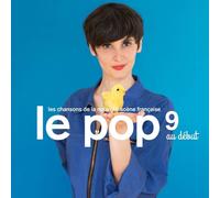 Various Le Pop 9: Au Debut (CD)