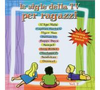 Various - Le Sigle Della TV Per Ragazzi Vol.2