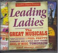 Various - leading ladies the great musicals