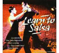 Various - Learn to Salsa