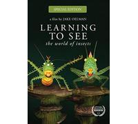 Various-Learning To See: The World Of Insects Special Edition [Blu Blu-Ray NUOVO