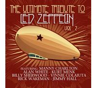 Various Led Zeppelin - The Ultimate Tribute Vol. 2 (Vinyl LP)