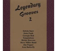 Various - Ledgendary Grooves 2