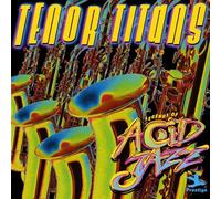 Various - Leg.of Acid-Jazz-Tenor Titans