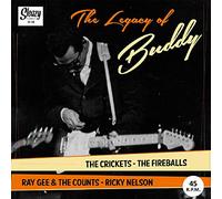 Various - Legacy of Buddy [Import]