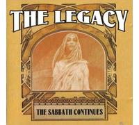 Various - Legacy: the Sabbath Continues