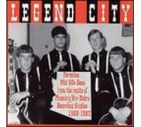 Various - Legend City 1