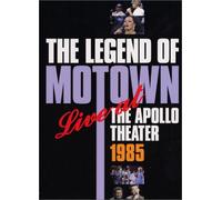 Various - Legend of Motown, the