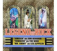 Various - Legend of Rock
