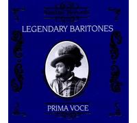 Various Legendary Baritones (CD) Album