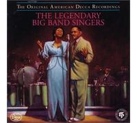 Various - Legendary Big Band Singers, the