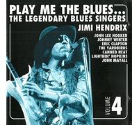 Various - Legendary Blues (Compilation CD, 18 Tracks)